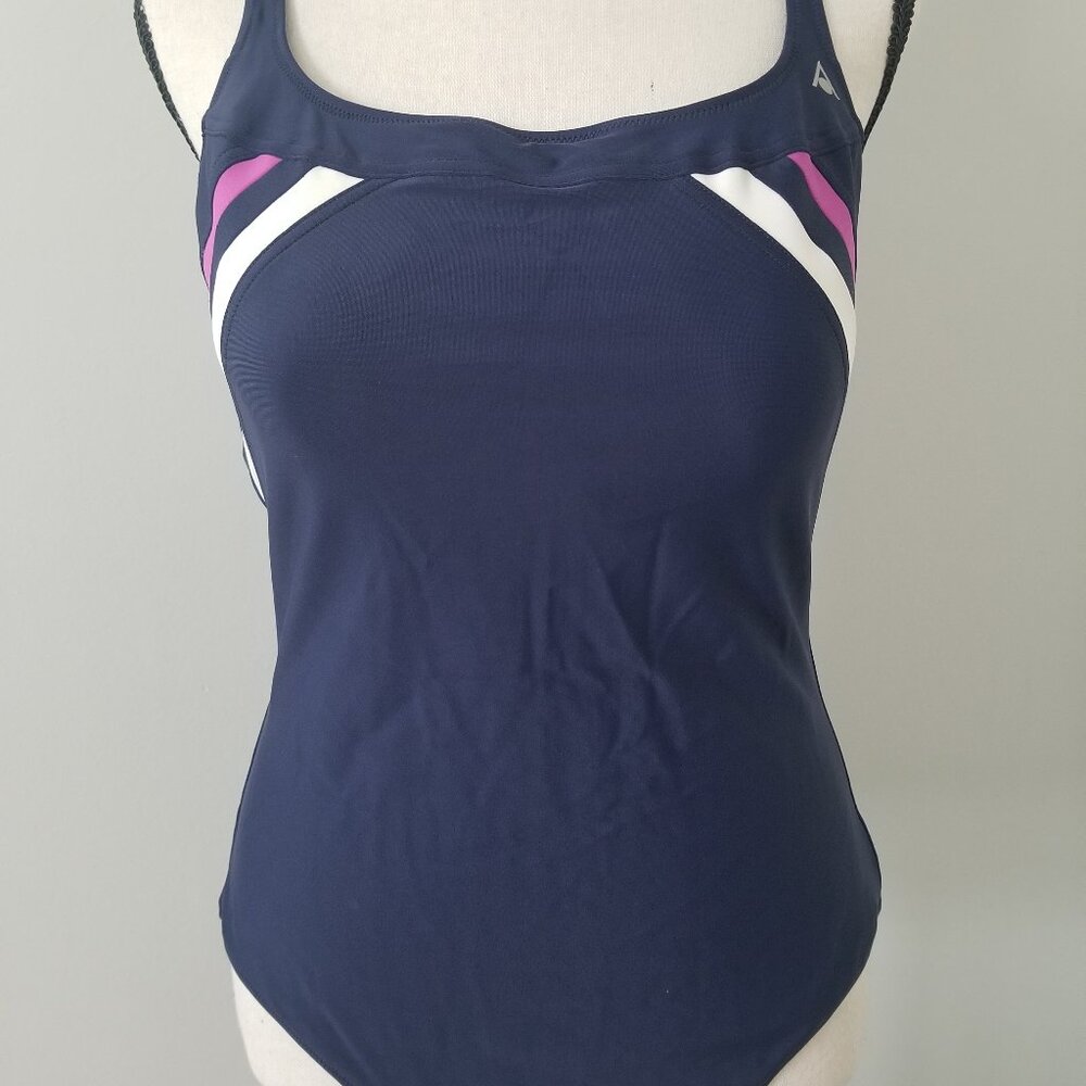 Aqua Sphere one-piece swimsuit 14